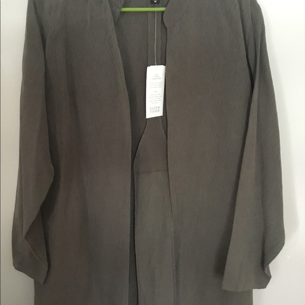 Silk blouse